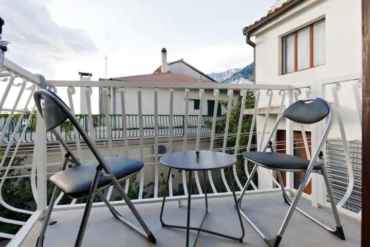 Apartment & Rooms Nugal Makarska Exterior photo