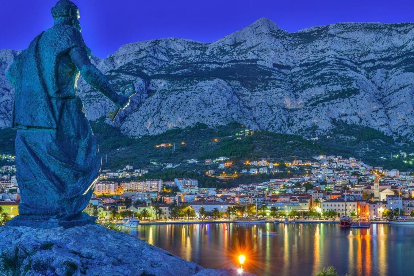 Apartment & Rooms Nugal Makarska Exterior photo